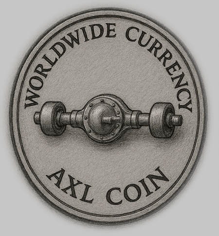 Introducing AXL Coin